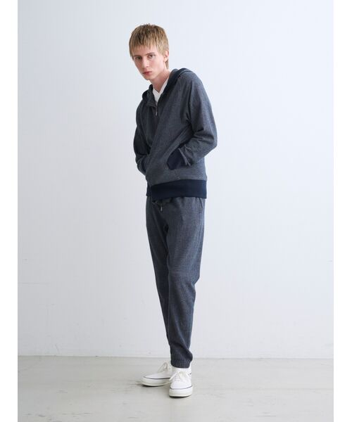 three dots / スリードッツ パーカー | Men's pile hoodie | 詳細10