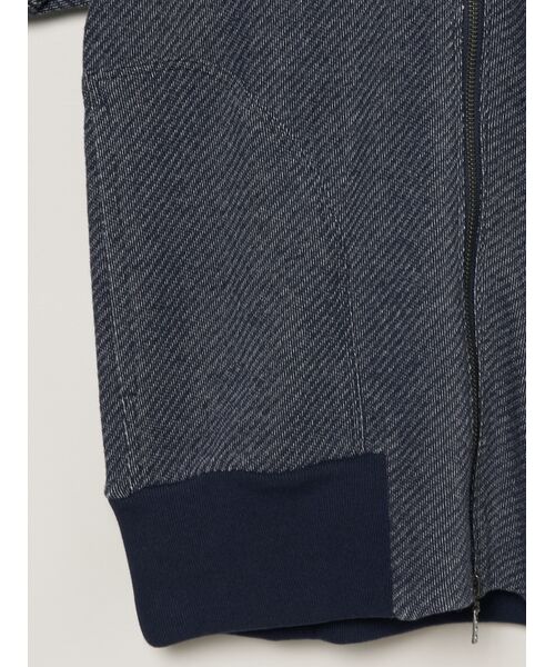 three dots / スリードッツ パーカー | Men's pile hoodie | 詳細4