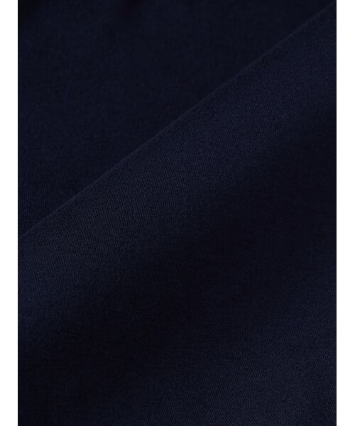 three dots / スリードッツ スカート | Travel line fold over skirt | 詳細5