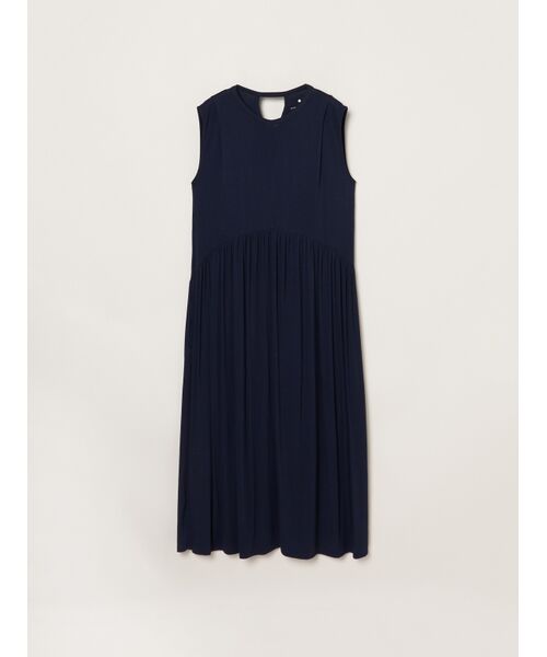 Travel line high low dress （ドレス）｜three dots