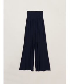 three dots / スリードッツ その他パンツ | Travel line fold over pants