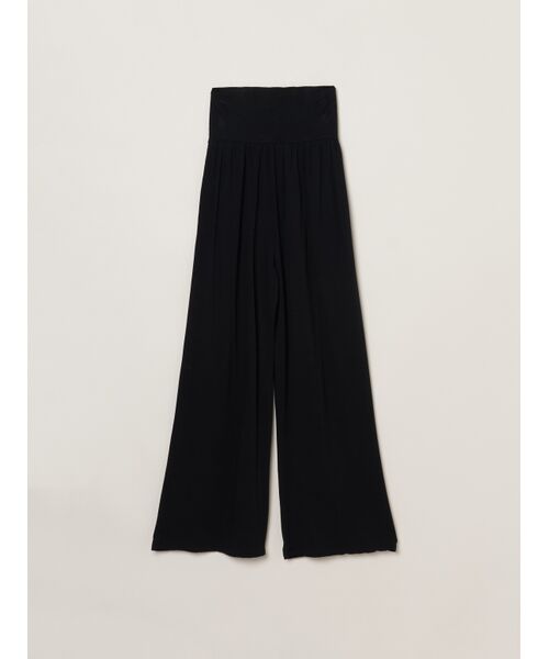 three dots / スリードッツ その他パンツ | Travel line fold over pants | 詳細1