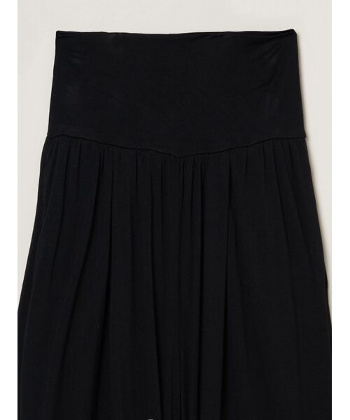 three dots / スリードッツ その他パンツ | Travel line fold over pants | 詳細2