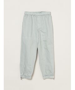 three dots / スリードッツ その他パンツ | Men's garmentdye linencotton pants