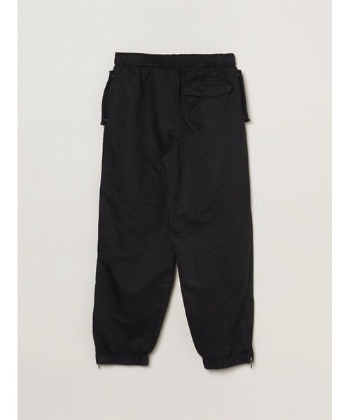 three dots / スリードッツ その他パンツ | Men's garmentdye linencotton pants | 詳細1