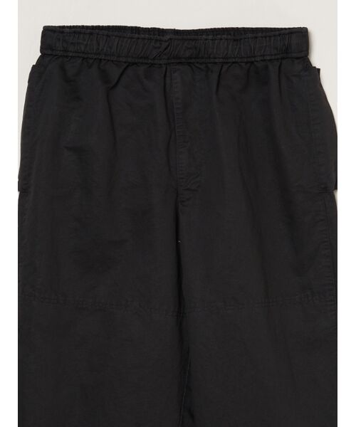 three dots / スリードッツ その他パンツ | Men's garmentdye linencotton pants | 詳細2