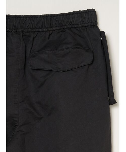 three dots / スリードッツ その他パンツ | Men's garmentdye linencotton pants | 詳細3