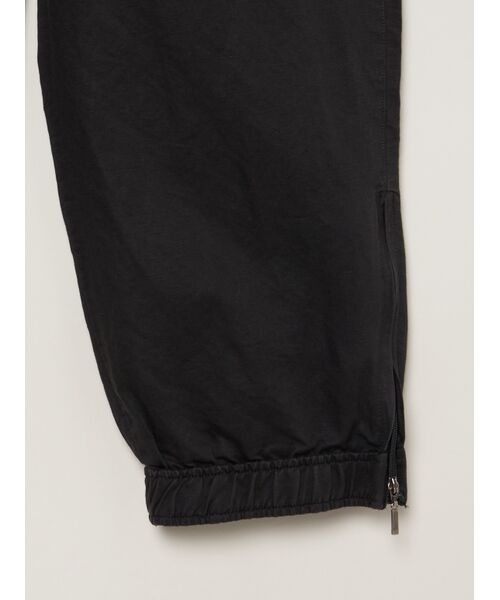 three dots / スリードッツ その他パンツ | Men's garmentdye linencotton pants | 詳細4