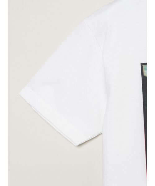 three dots / スリードッツ Tシャツ | 【unisex】 Graphic tee s/s | 詳細3