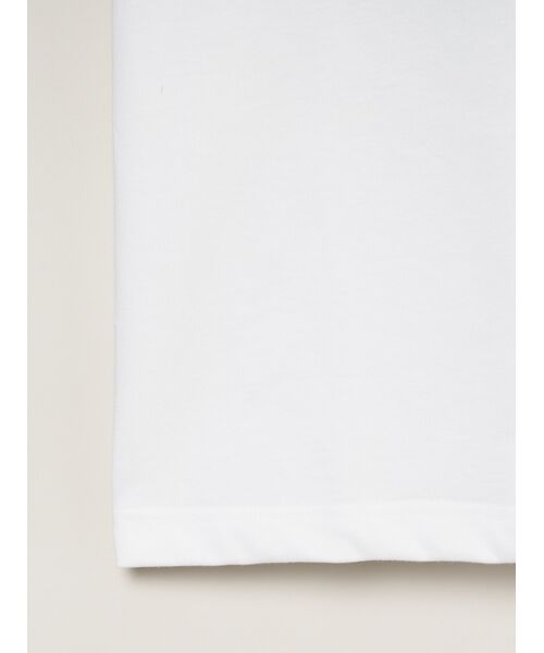 three dots / スリードッツ Tシャツ | 【unisex】 Graphic tee s/s | 詳細4