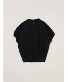 Ceramic terry cocoon tops