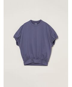 three dots / スリードッツ Tシャツ | Ceramic terry cocoon tops