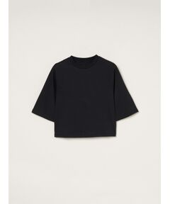 three dots / スリードッツ Tシャツ | Milky jersey mini tee