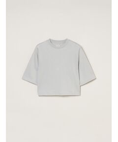 three dots / スリードッツ Tシャツ | Milky jersey mini tee