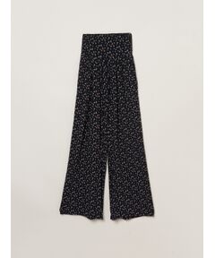 three dots / スリードッツ その他パンツ | Travel line fold over pants