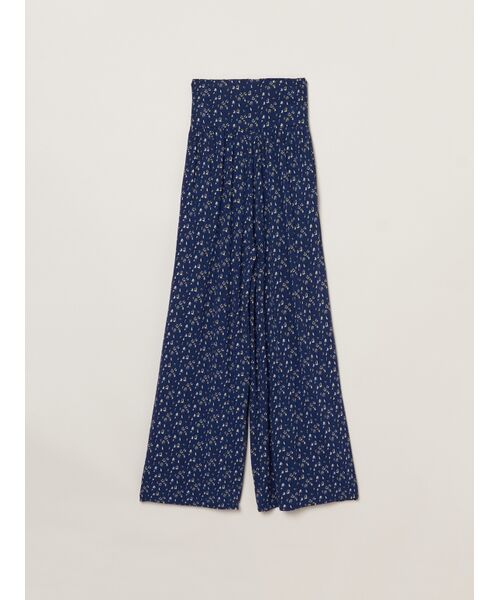 three dots / スリードッツ その他パンツ | Travel line fold over pants | 詳細1