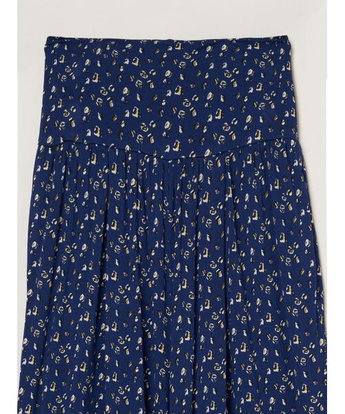 three dots / スリードッツ その他パンツ | Travel line fold over pants | 詳細2