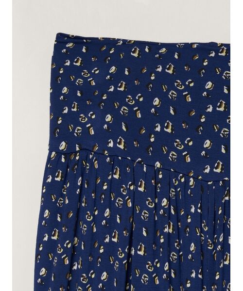 three dots / スリードッツ その他パンツ | Travel line fold over pants | 詳細3