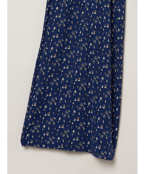 three dots / スリードッツ その他パンツ | Travel line fold over pants | 詳細4