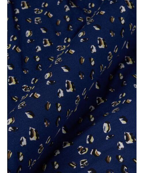 three dots / スリードッツ その他パンツ | Travel line fold over pants | 詳細5