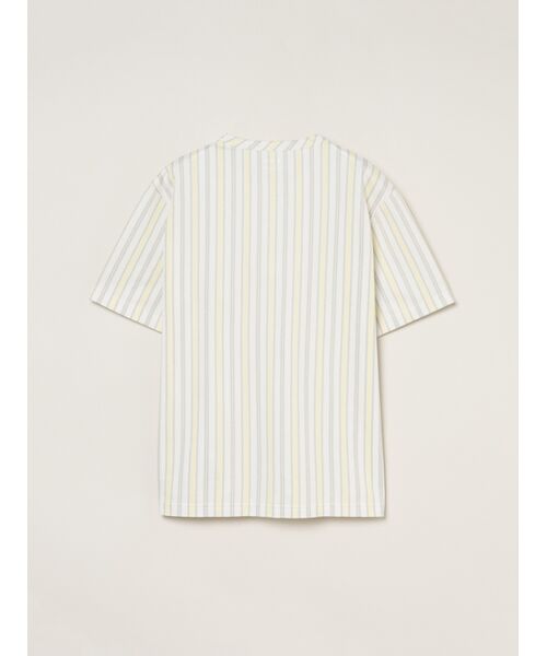 three dots / スリードッツ Tシャツ | Men's russell t-shirt | 詳細1