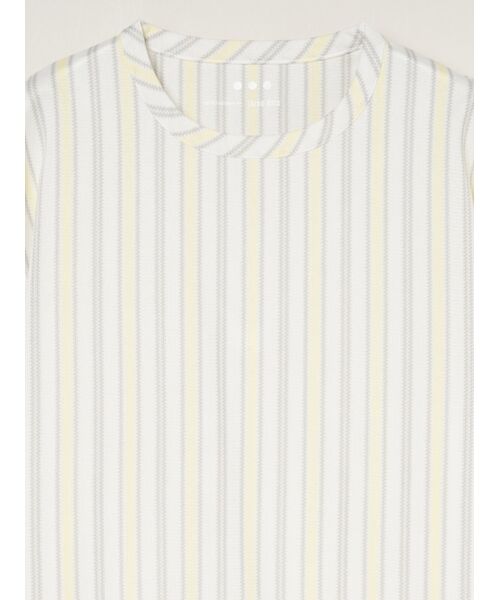 three dots / スリードッツ Tシャツ | Men's russell t-shirt | 詳細2