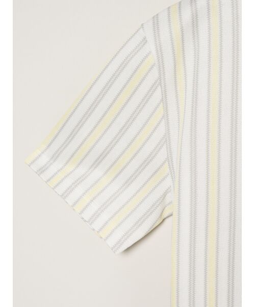 three dots / スリードッツ Tシャツ | Men's russell t-shirt | 詳細3