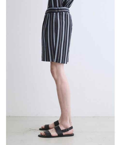 three dots / スリードッツ その他パンツ | Men's russell short pants | 詳細9