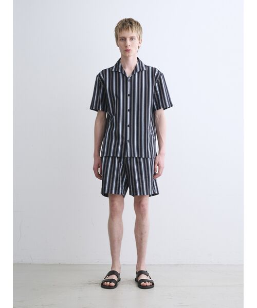 three dots / スリードッツ その他パンツ | Men's russell short pants | 詳細7