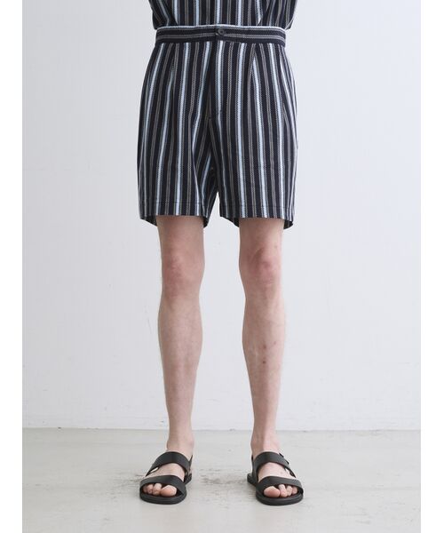 three dots / スリードッツ その他パンツ | Men's russell short pants | 詳細8