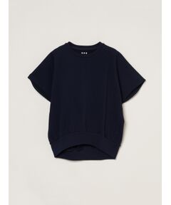 スリードットthree dots　ジレ黒　Sサイズ スリードットthree dots ジレ黒 Sサイズ
