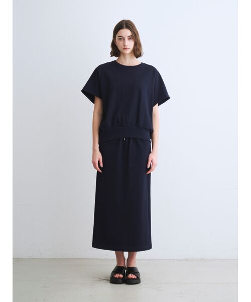 three dots / スリードッツ Tシャツ | Soil nep tops | 詳細10