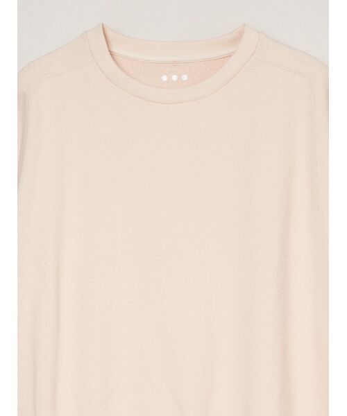 three dots / スリードッツ Tシャツ | Soil nep tops | 詳細2