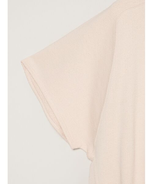 three dots / スリードッツ Tシャツ | Soil nep tops | 詳細3