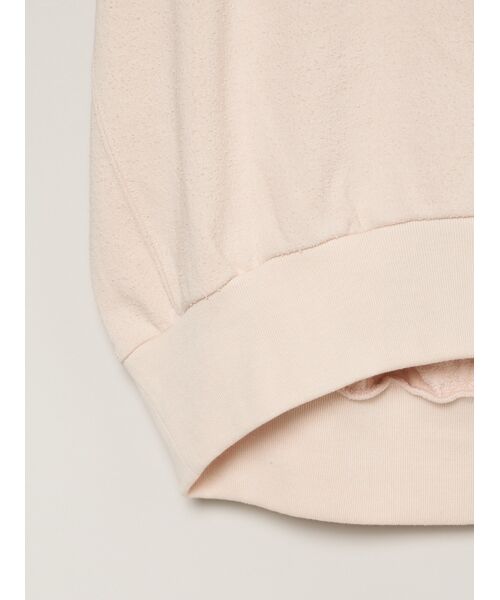 three dots / スリードッツ Tシャツ | Soil nep tops | 詳細4