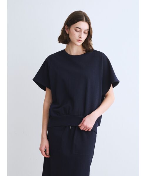 three dots / スリードッツ Tシャツ | Soil nep tops | 詳細6