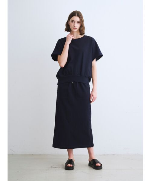 three dots / スリードッツ スカート | Soil nep skirt | 詳細9