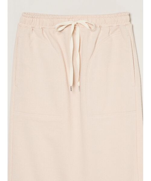 three dots / スリードッツ スカート | Soil nep skirt | 詳細2