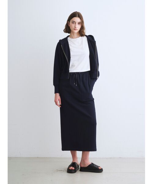 three dots / スリードッツ スカート | Soil nep skirt | 詳細7