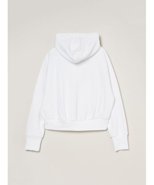セール】 Soil nep zip up hoody （その他トップス）｜three