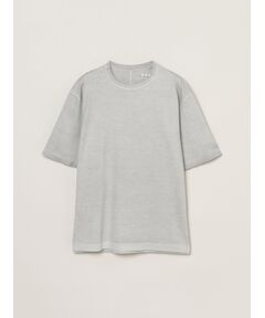 three dots / スリードッツ Tシャツ | Men's pigment dyed cotton t-shirt