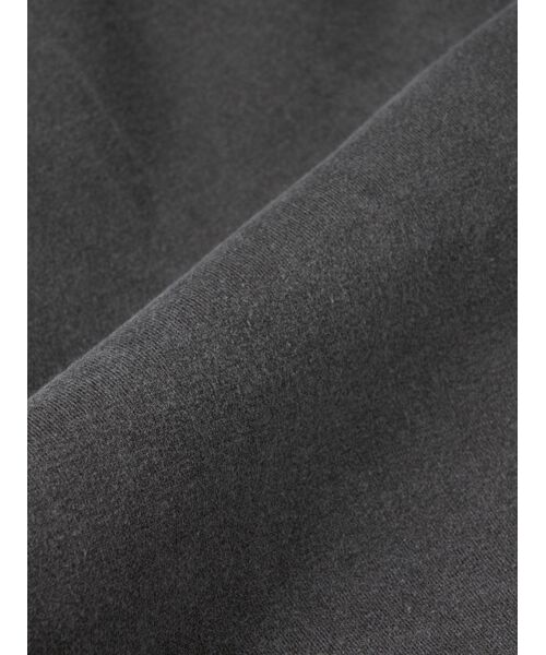 three dots / スリードッツ その他パンツ | Men's pigment dyed cotton short pant | 詳細5