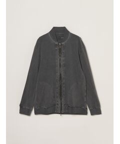 three dots / スリードッツ その他アウター | Men's pigment dyed cotton blouson