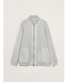 three dots / スリードッツ その他アウター | Men's pigment dyed cotton blouson