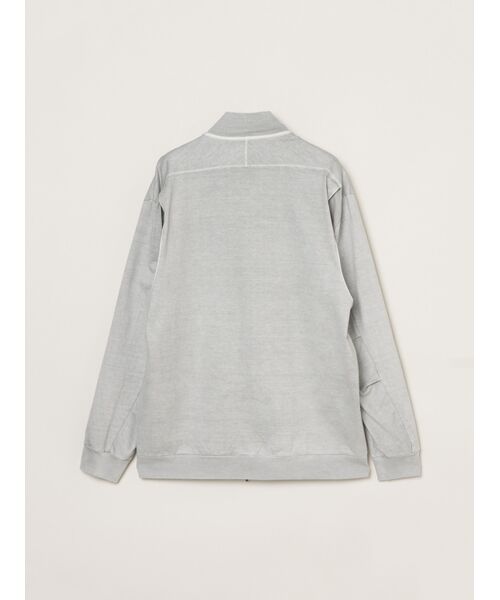 three dots / スリードッツ その他アウター | Men's pigment dyed cotton blouson | 詳細1