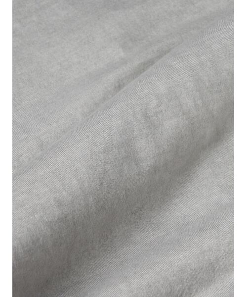 three dots / スリードッツ その他アウター | Men's pigment dyed cotton blouson | 詳細5