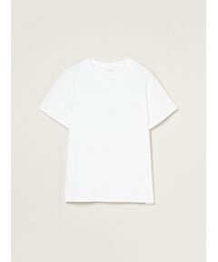 three dots / スリードッツ Tシャツ | Powdery cotton basic tee