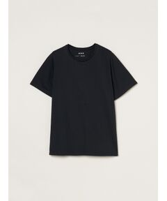 three dots / スリードッツ Tシャツ | Powdery cotton basic tee