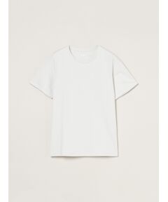three dots / スリードッツ Tシャツ | Powdery cotton basic tee