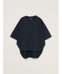 three dots / スリードッツ Tシャツ | Powdery cotton half slv tee